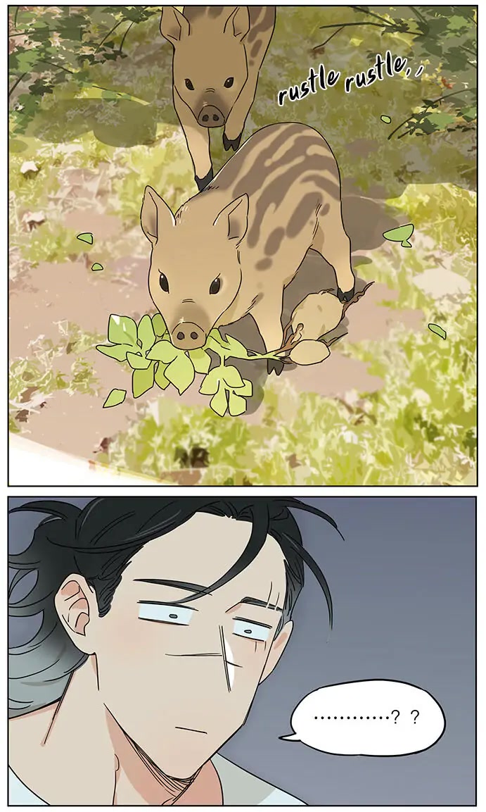 The Wolf That Picked Something Up chapter 74.5 page 6