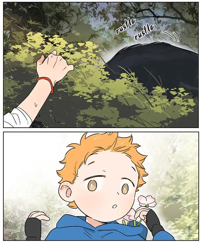 The Wolf That Picked Something Up chapter 74.5 page 8