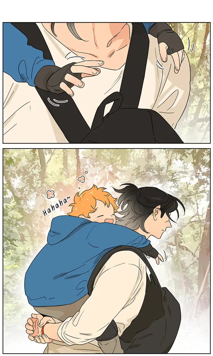 The Wolf That Picked Something Up chapter 74 page 1