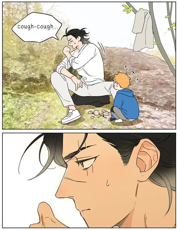 The Wolf That Picked Something Up chapter 74 page 10