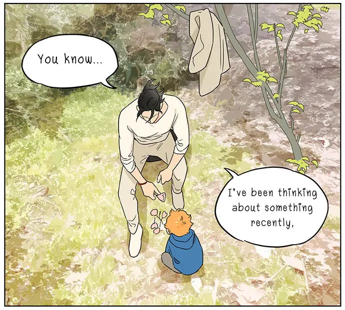 The Wolf That Picked Something Up chapter 74 page 11