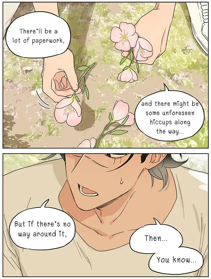 The Wolf That Picked Something Up chapter 74 page 12