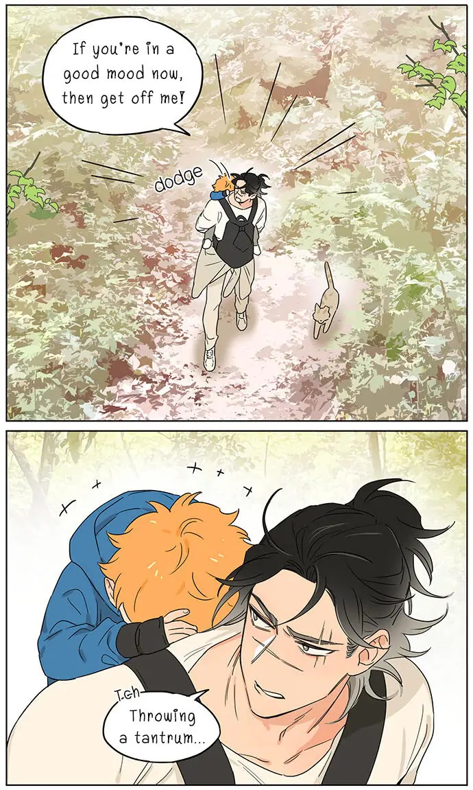 The Wolf That Picked Something Up chapter 74 page 2