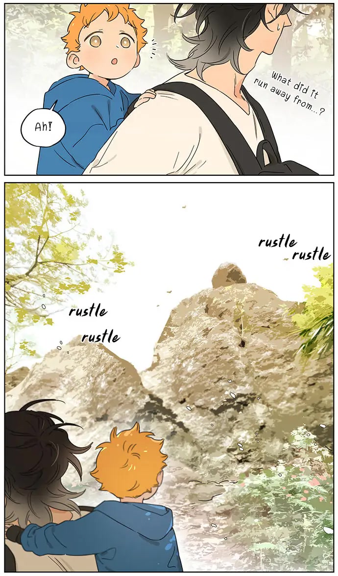 The Wolf That Picked Something Up chapter 74 page 4