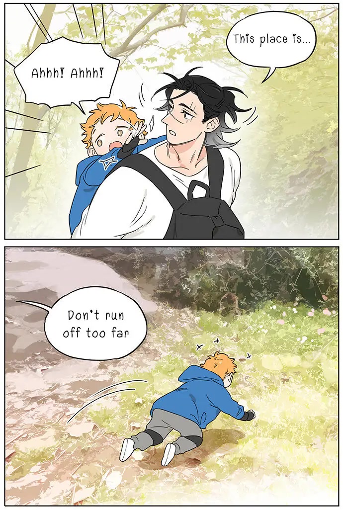 The Wolf That Picked Something Up chapter 74 page 5