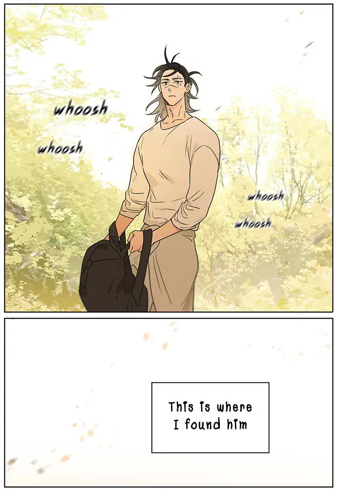 The Wolf That Picked Something Up chapter 74 page 6
