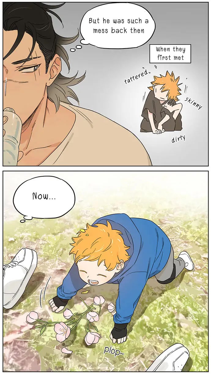 The Wolf That Picked Something Up chapter 74 page 8