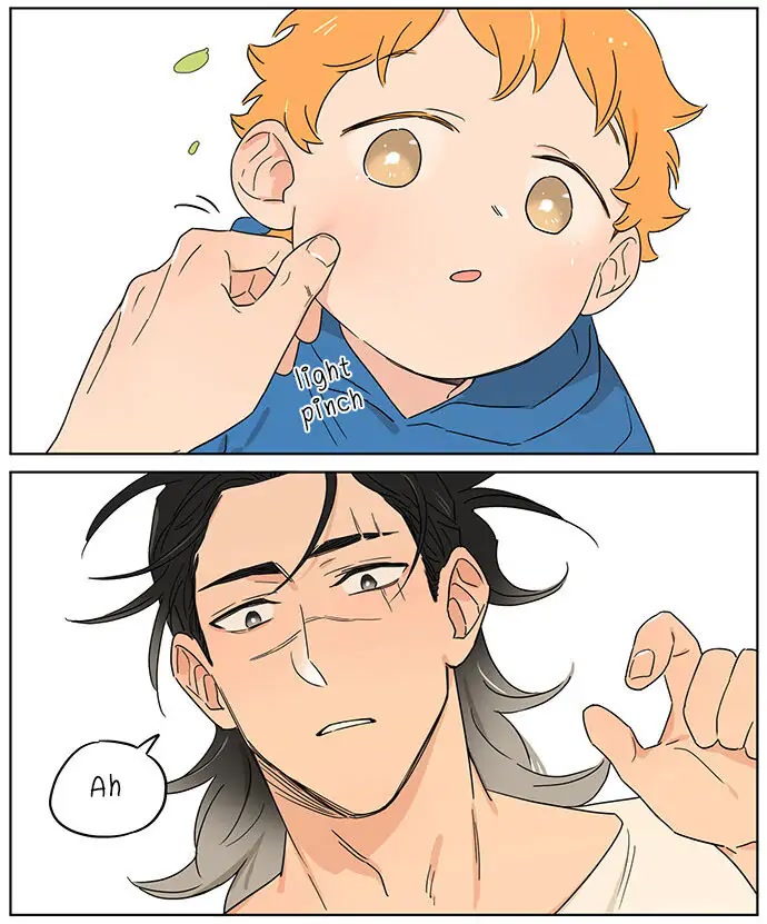 The Wolf That Picked Something Up chapter 74 page 9