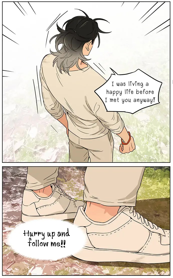 The Wolf That Picked Something Up chapter 75.5 page 11