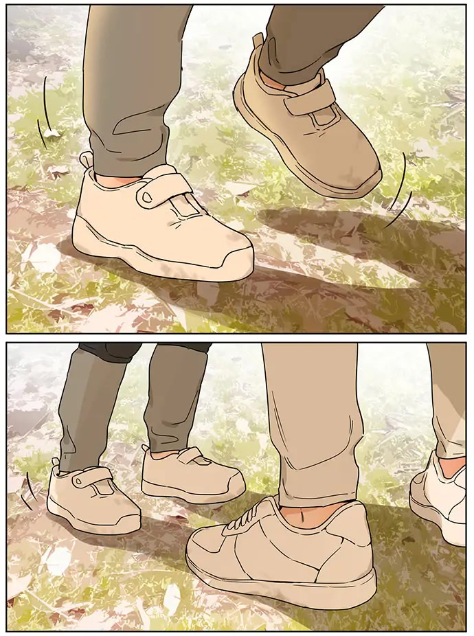 The Wolf That Picked Something Up chapter 75.5 page 18