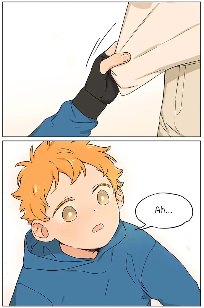 The Wolf That Picked Something Up chapter 75.5 page 19