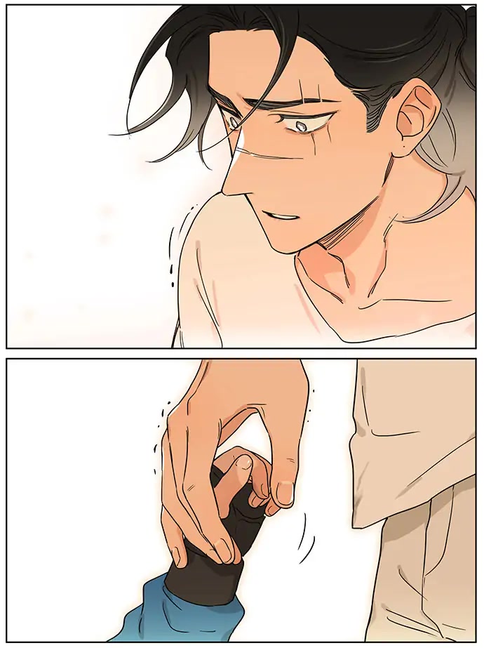 The Wolf That Picked Something Up chapter 75.5 page 20