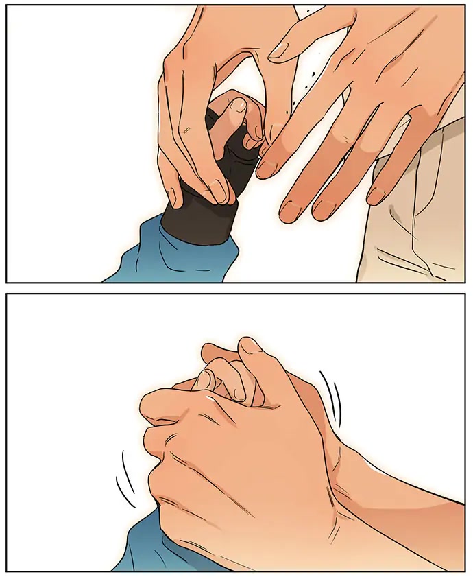 The Wolf That Picked Something Up chapter 75.5 page 21