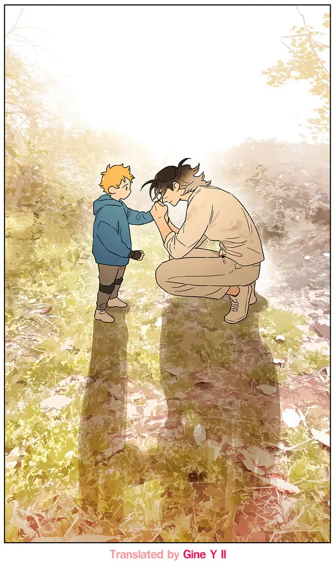 The Wolf That Picked Something Up chapter 75.5 page 22