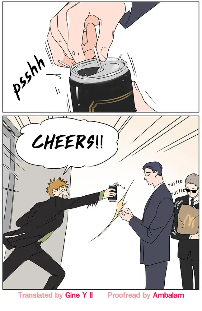 The Wolf That Picked Something Up chapter 75.5 page 24