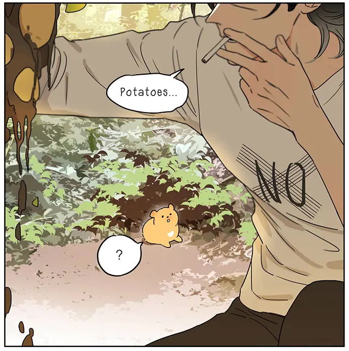 The Wolf That Picked Something Up chapter 76 page 11