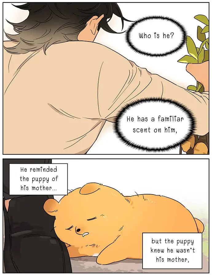 The Wolf That Picked Something Up chapter 76 page 12