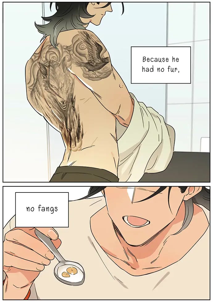 The Wolf That Picked Something Up chapter 76 page 13