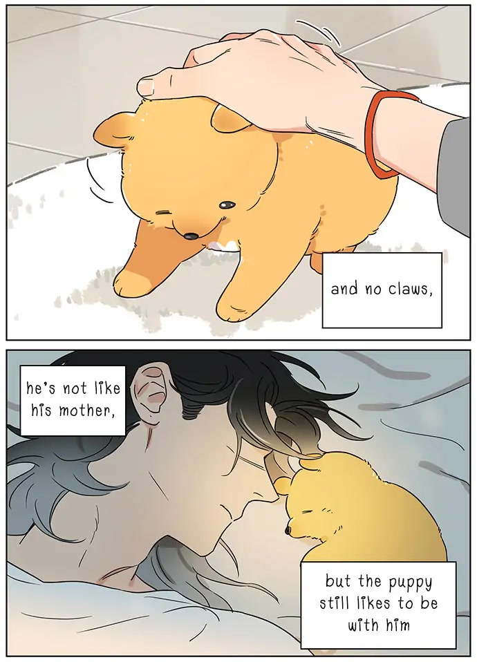 The Wolf That Picked Something Up chapter 76 page 14