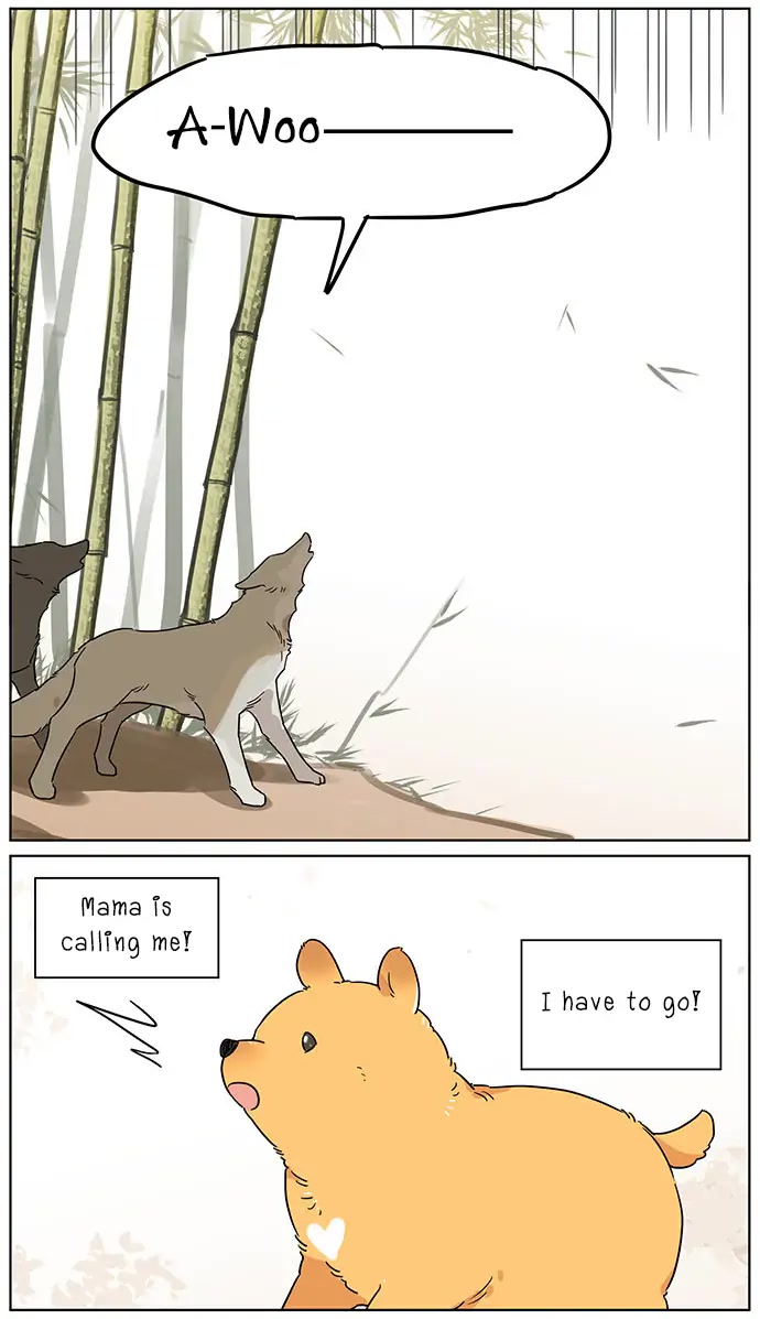 The Wolf That Picked Something Up chapter 76 page 15