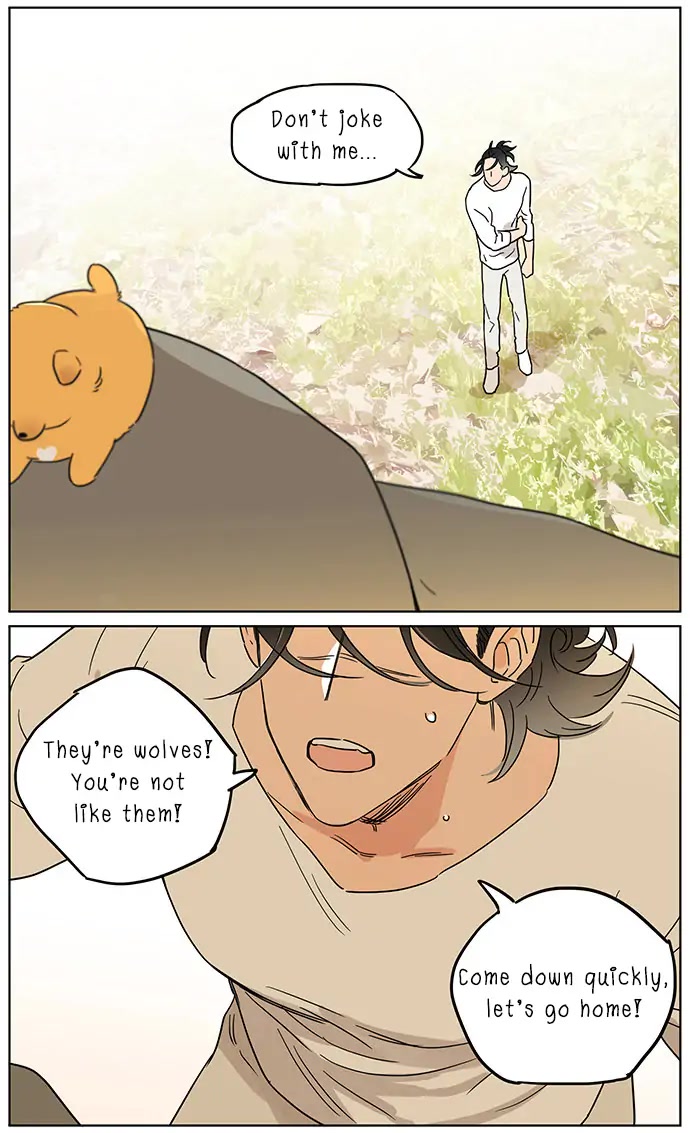 The Wolf That Picked Something Up chapter 76 page 16