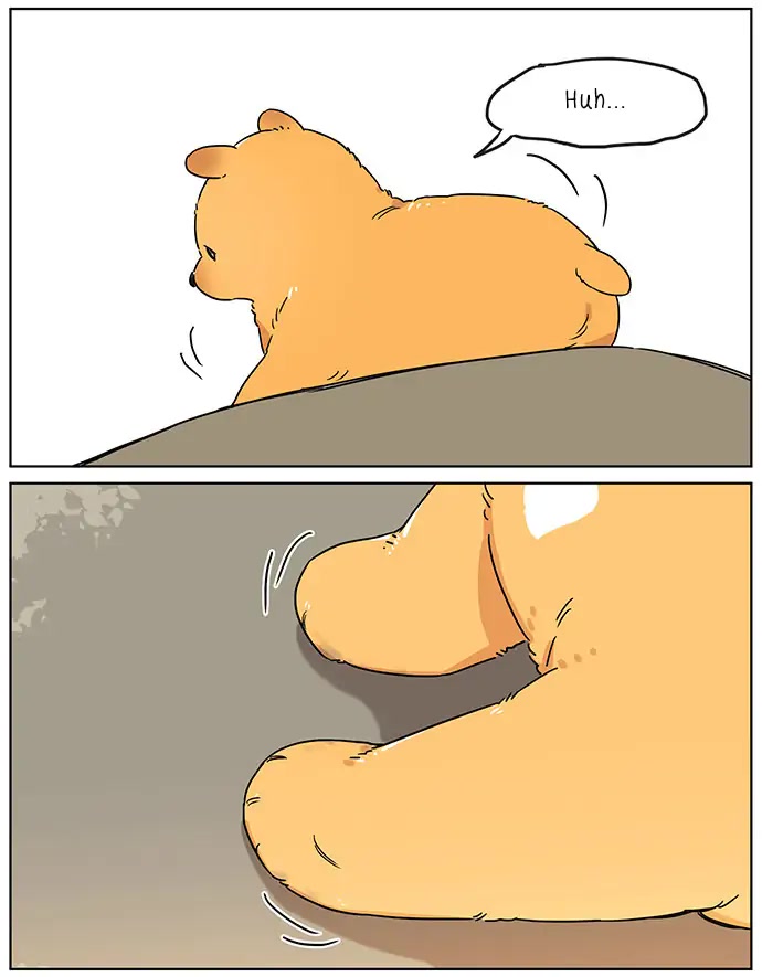 The Wolf That Picked Something Up chapter 76 page 18