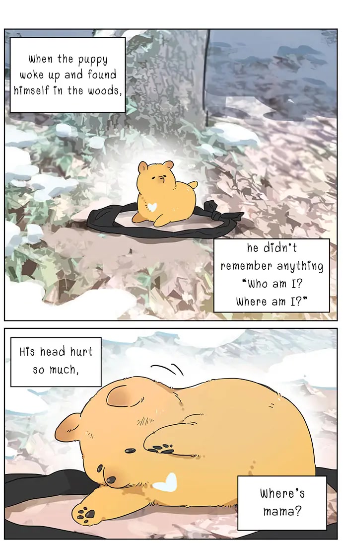 The Wolf That Picked Something Up chapter 76 page 2