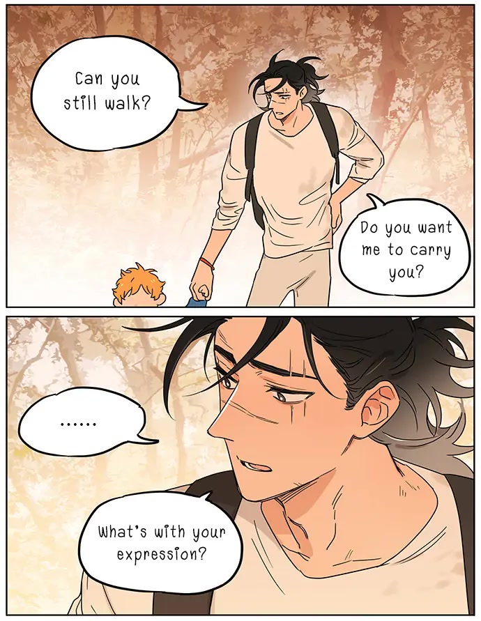 The Wolf That Picked Something Up chapter 76 page 21