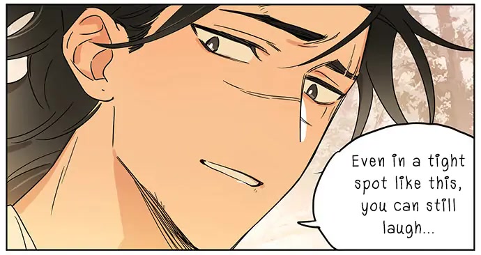 The Wolf That Picked Something Up chapter 76 page 23