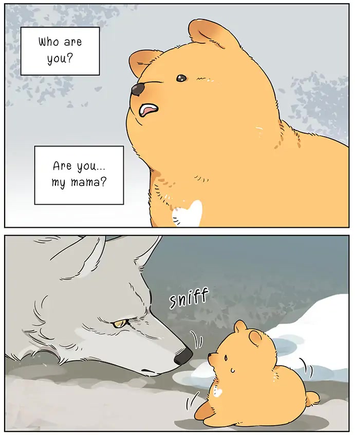 The Wolf That Picked Something Up chapter 76 page 4