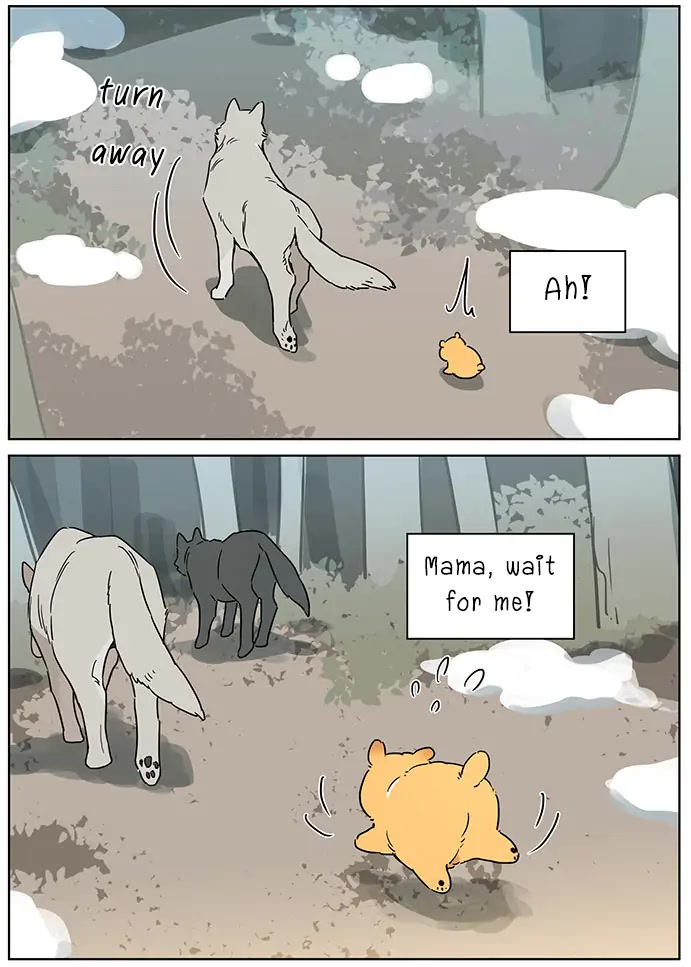 The Wolf That Picked Something Up chapter 76 page 5