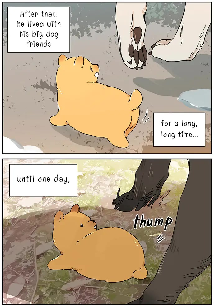 The Wolf That Picked Something Up chapter 76 page 6