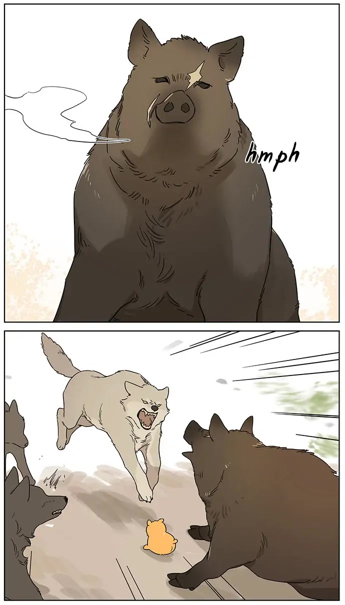 The Wolf That Picked Something Up chapter 76 page 7