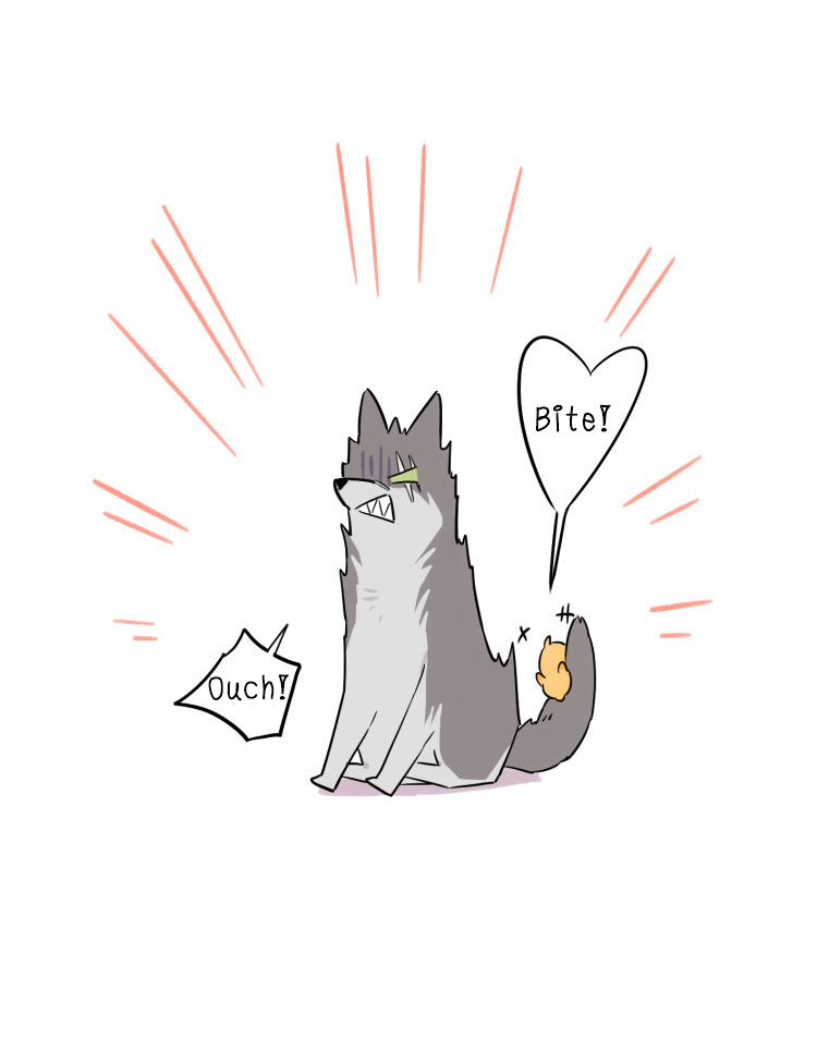 The Wolf That Picked Something Up chapter 8 page 9