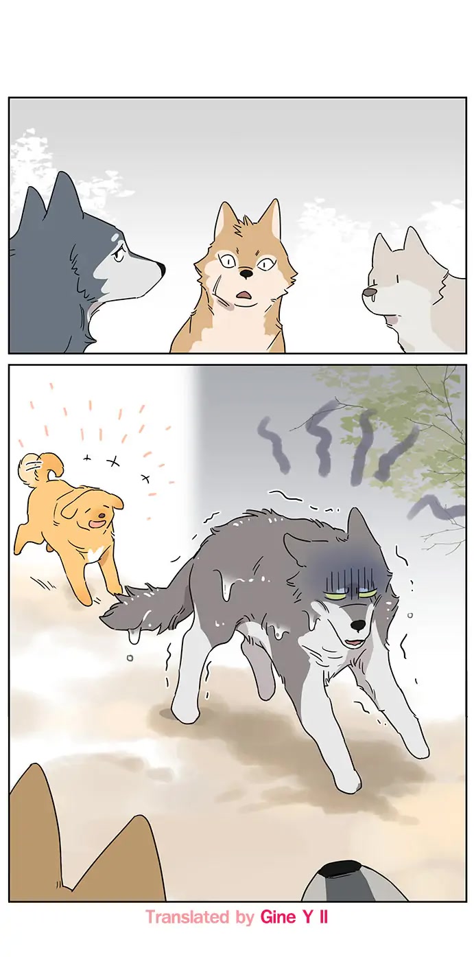 The Wolf That Picked Something Up chapter 80 page 10