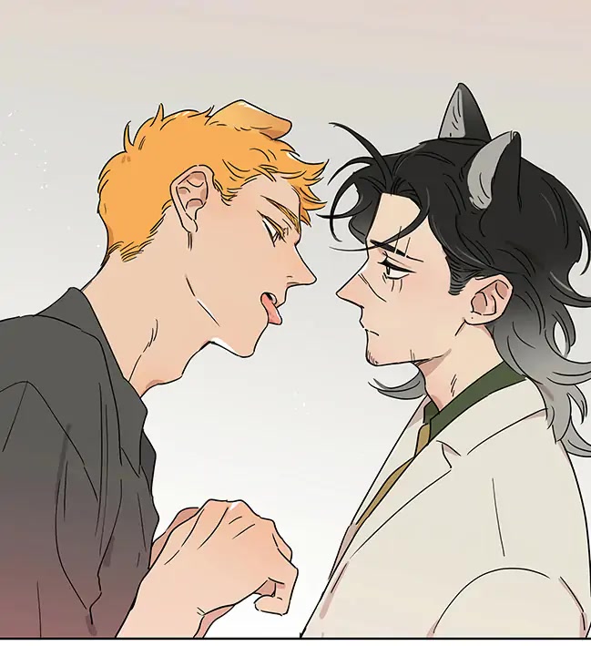 The Wolf That Picked Something Up chapter 80 page 11