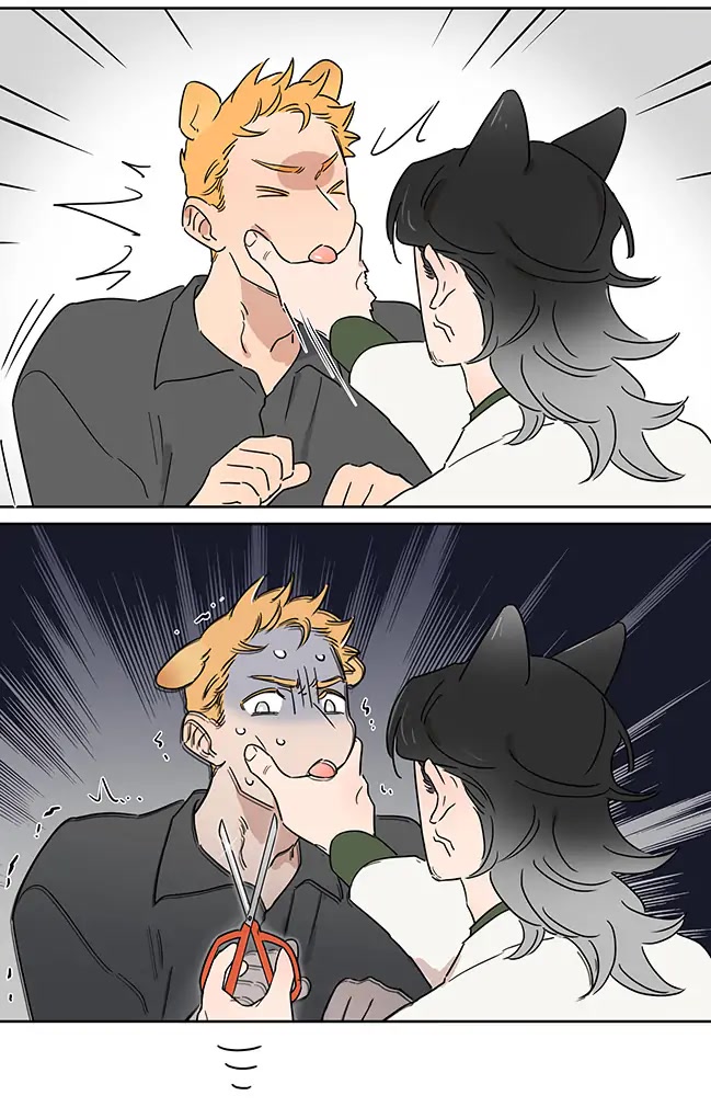 The Wolf That Picked Something Up chapter 80 page 12