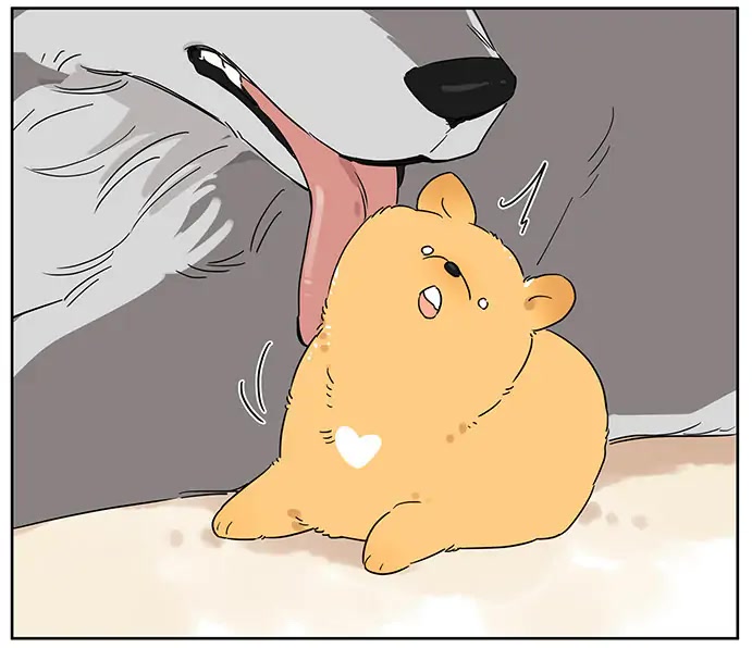 The Wolf That Picked Something Up chapter 80 page 2
