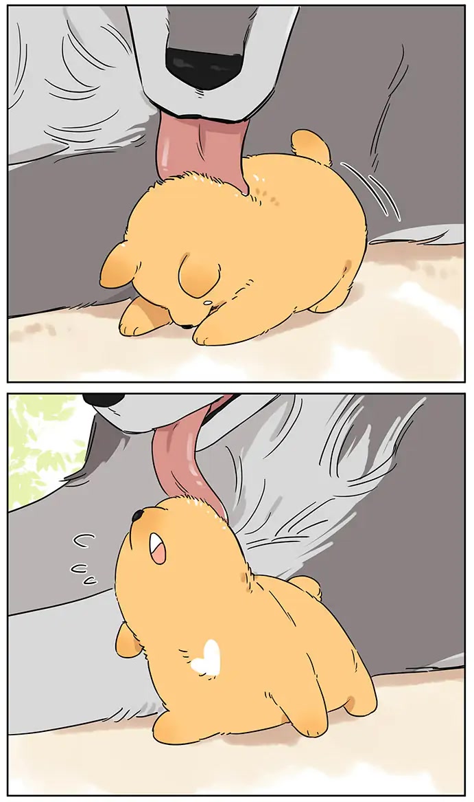 The Wolf That Picked Something Up chapter 80 page 3