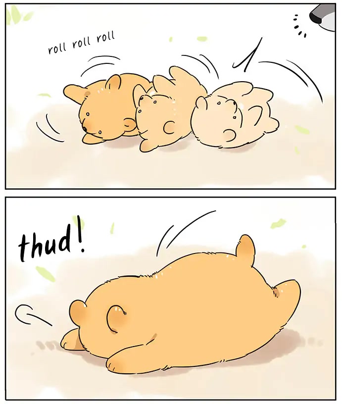 The Wolf That Picked Something Up chapter 80 page 4