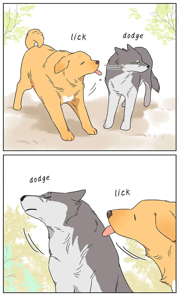 The Wolf That Picked Something Up chapter 80 page 7