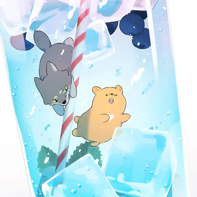 The Wolf That Picked Something Up chapter 81.5 page 2