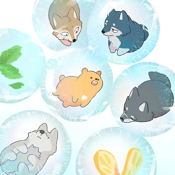 The Wolf That Picked Something Up chapter 81.5 page 4