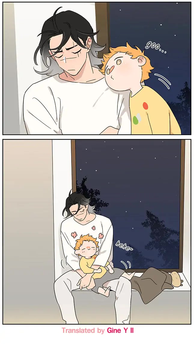 The Wolf That Picked Something Up chapter 82.5 page 3