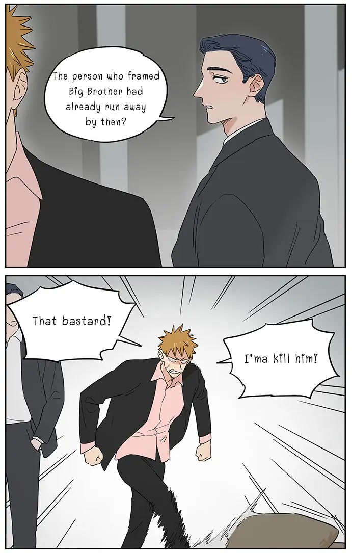 The Wolf That Picked Something Up chapter 82 page 10