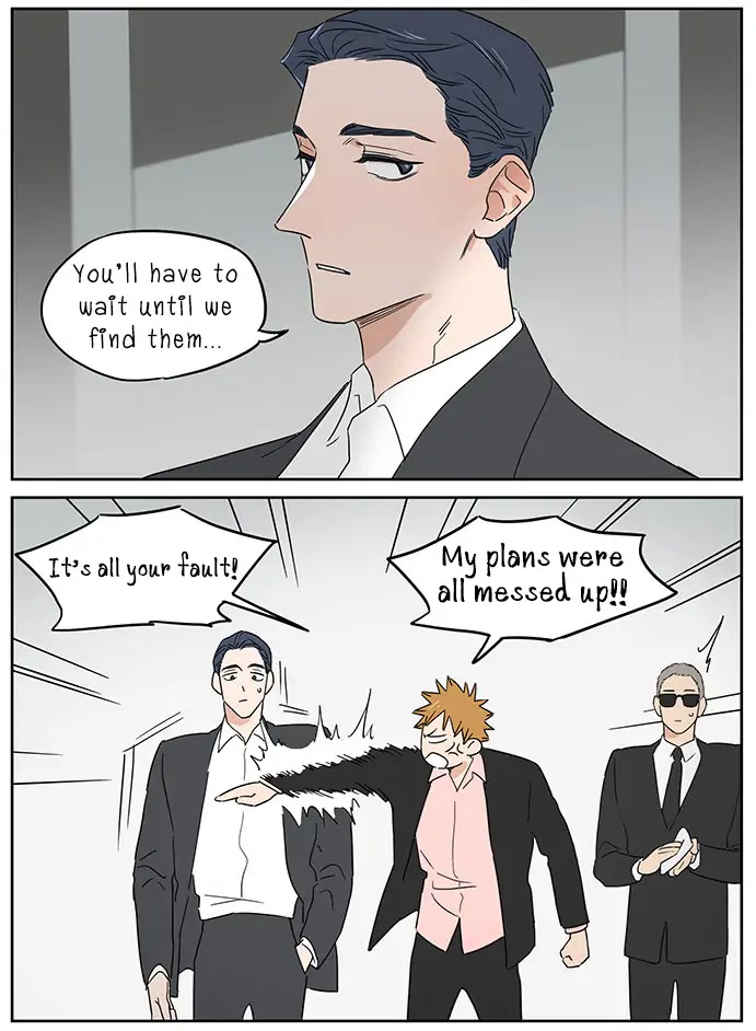 The Wolf That Picked Something Up chapter 82 page 11