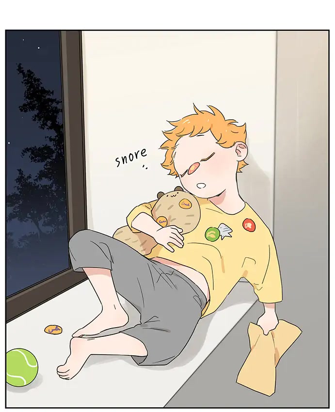 The Wolf That Picked Something Up chapter 82 page 14