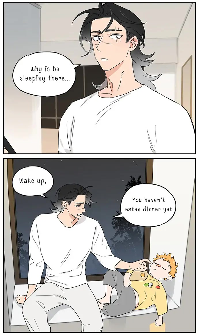 The Wolf That Picked Something Up chapter 82 page 15