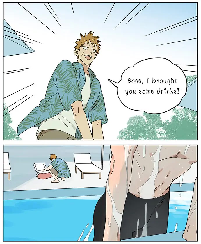 The Wolf That Picked Something Up chapter 82 page 2