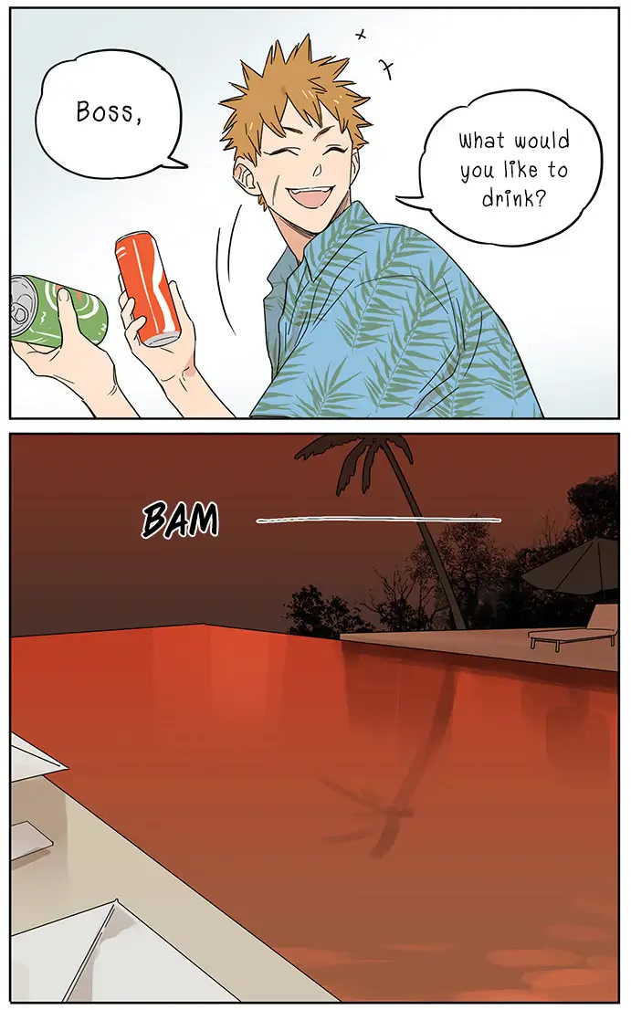 The Wolf That Picked Something Up chapter 82 page 3